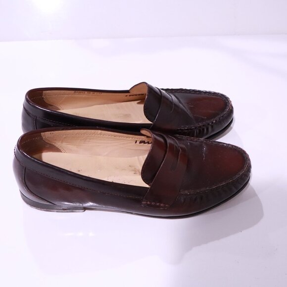 Cole Haan Maroon Loafers - Size 7 - Picture 6 of 11